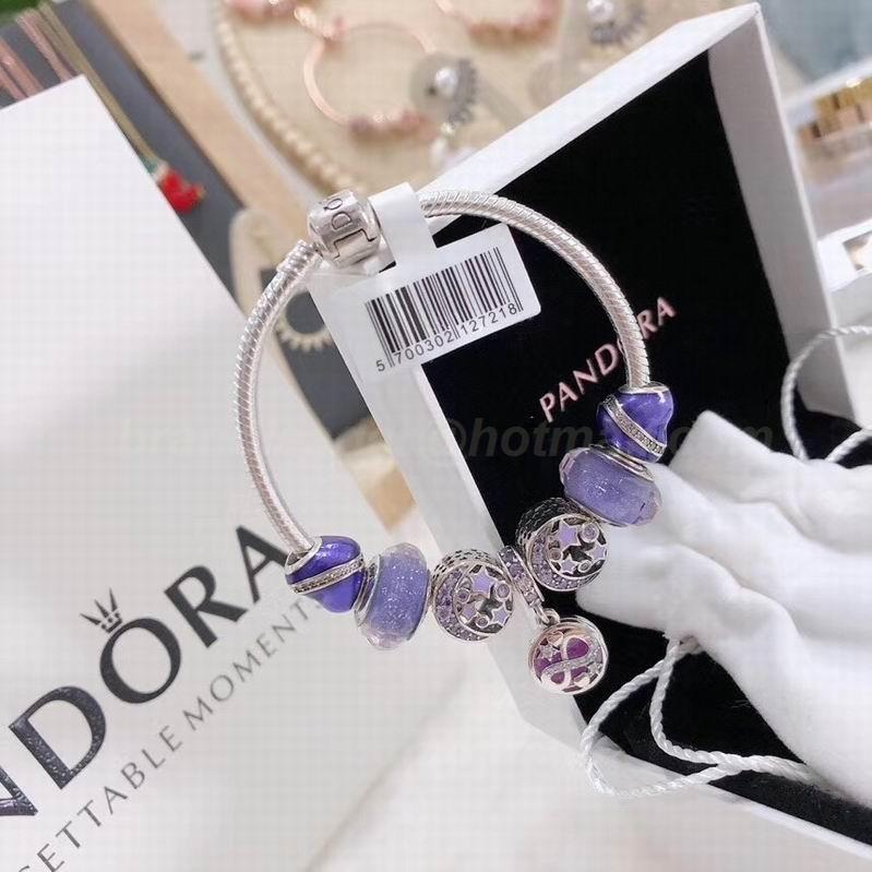 Pandora Bracelets 581